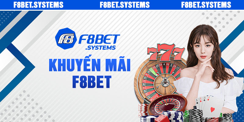 Khuyen Mai f8bet